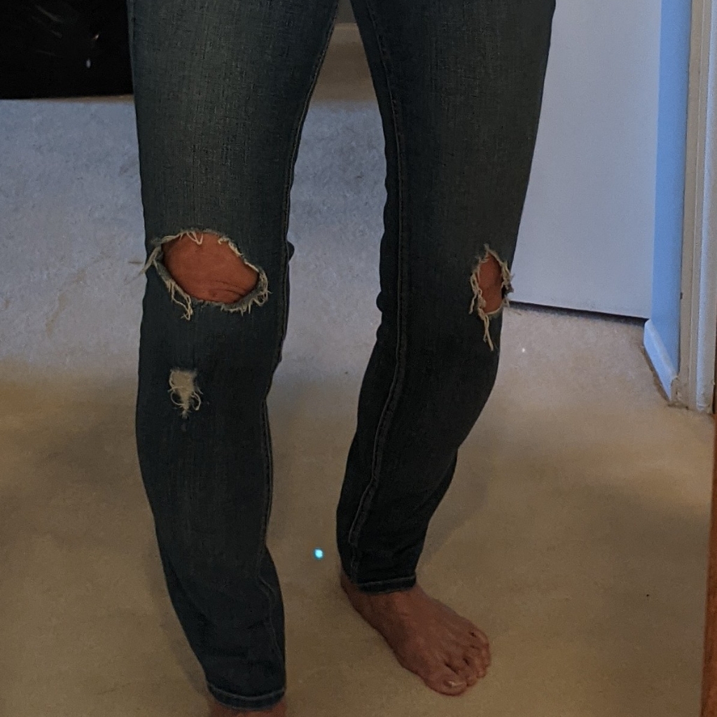 Rag & Bone Stretch Skinny Jeans